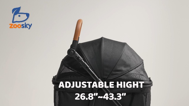 Amazon.com: Zoosky: Medium Pet Stroller